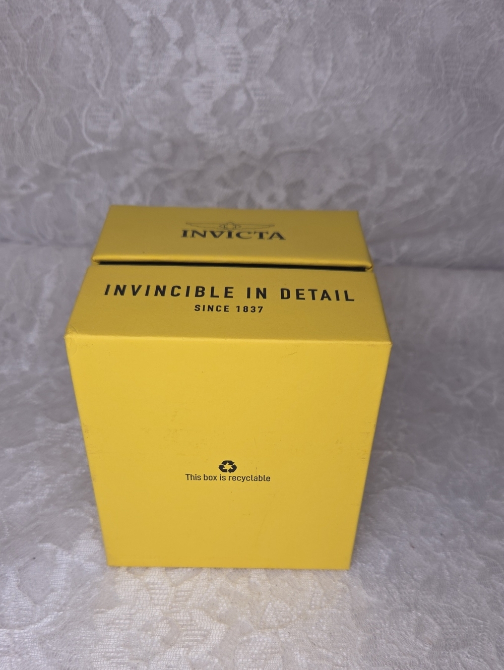Invicta: Watch Case - Picture 7 of 7